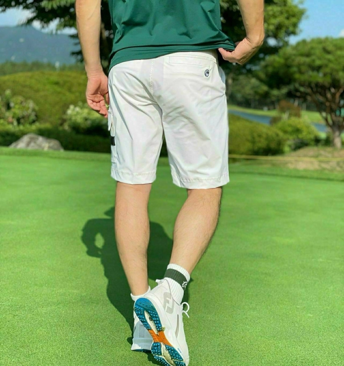말본-하의-국내배송 치노 포켓 쇼츠팬츠 (MAN)