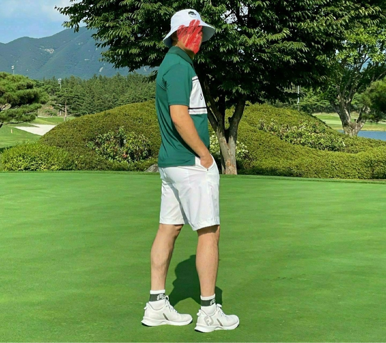 말본-하의-국내배송 치노 포켓 쇼츠팬츠 (MAN)