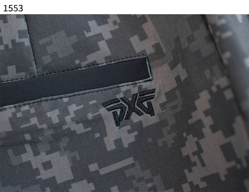 PXG-하의-국내배송 카모 플라쥬 패턴 골프 팬츠