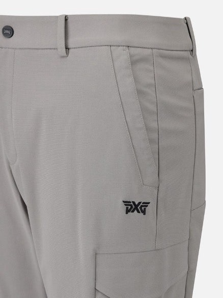 PXG-하의-국내배송 포켓 포인트 조거 팬츠 (MAN)