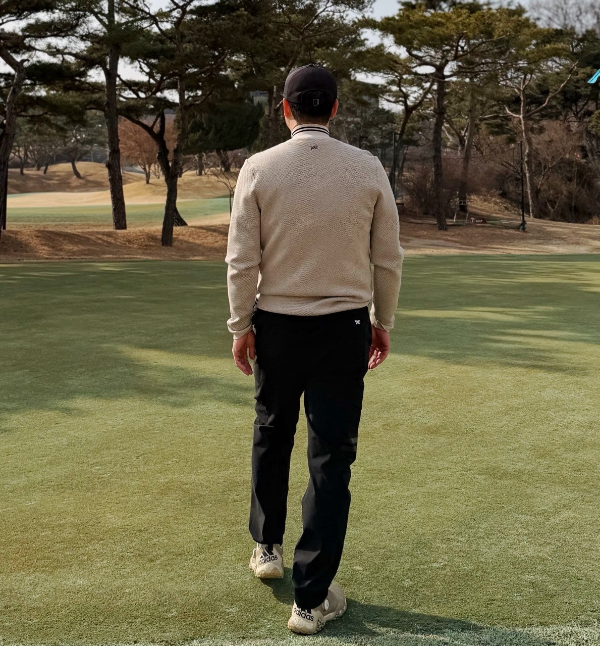 PXG-하의-국내배송 포켓 포인트 조거 팬츠 (MAN)