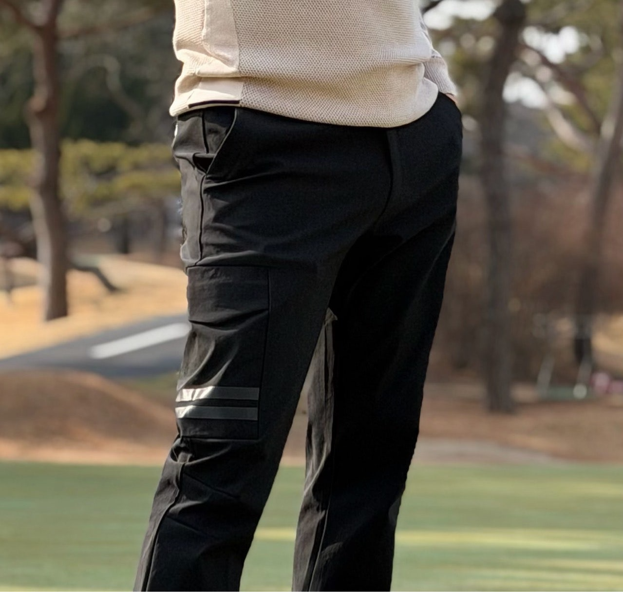 PXG-하의-국내배송 포켓 포인트 조거 팬츠 (MAN)