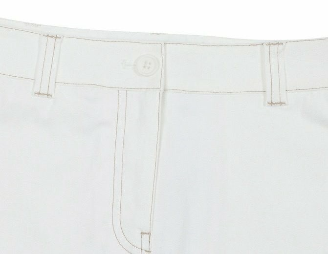 말본-하의-국내배송 Pocket 스커트 IVORY (WOMAN)