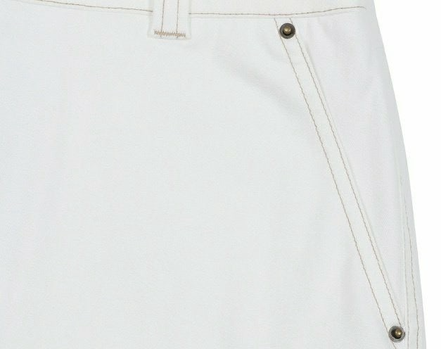 말본-하의-국내배송 Pocket 스커트 IVORY (WOMAN)