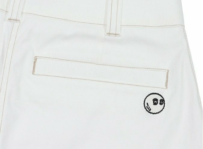 말본-하의-국내배송 Pocket 스커트 IVORY (WOMAN)