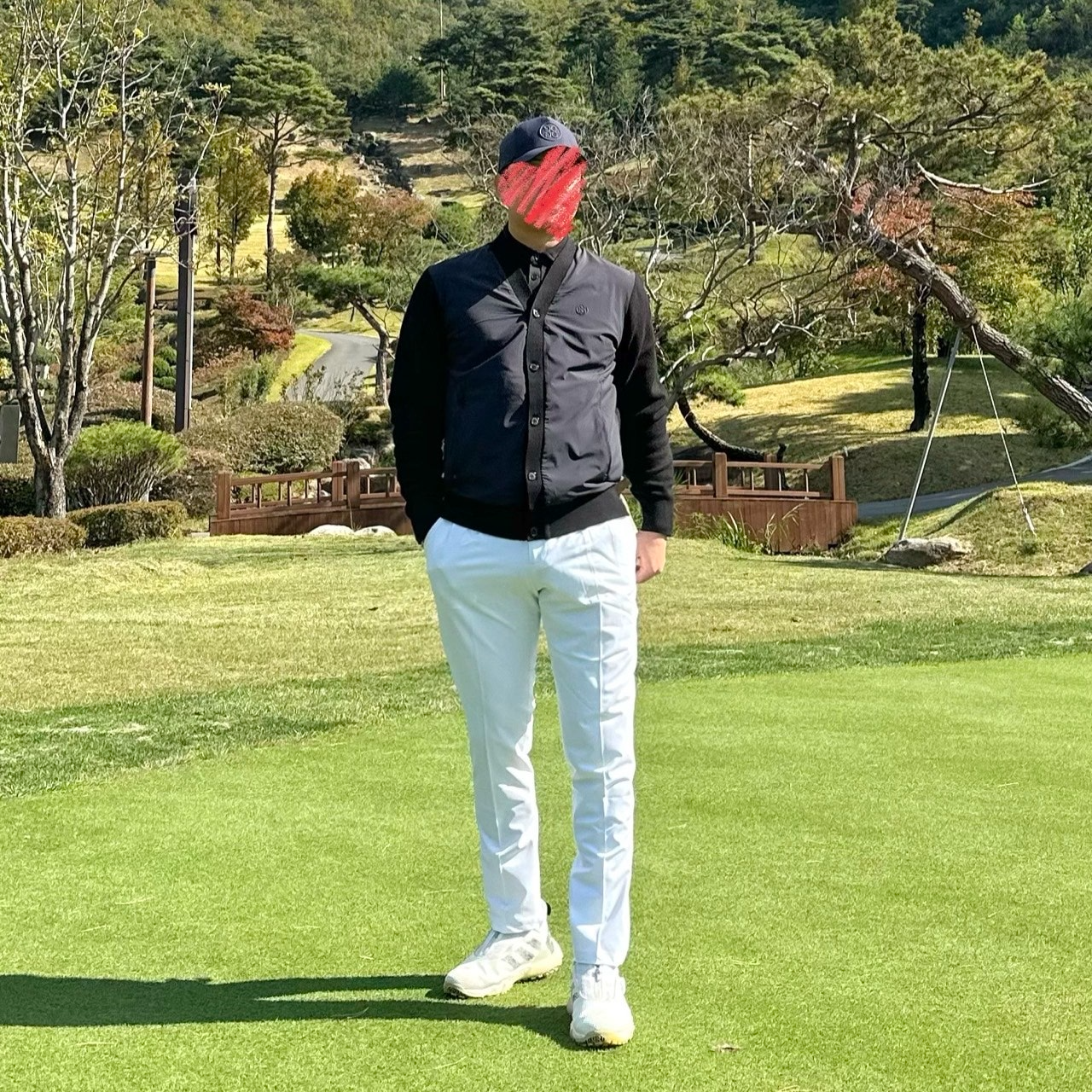 지포어-하의-국내배송 TWO-TUCK 테이퍼드 팬츠 (MEN)