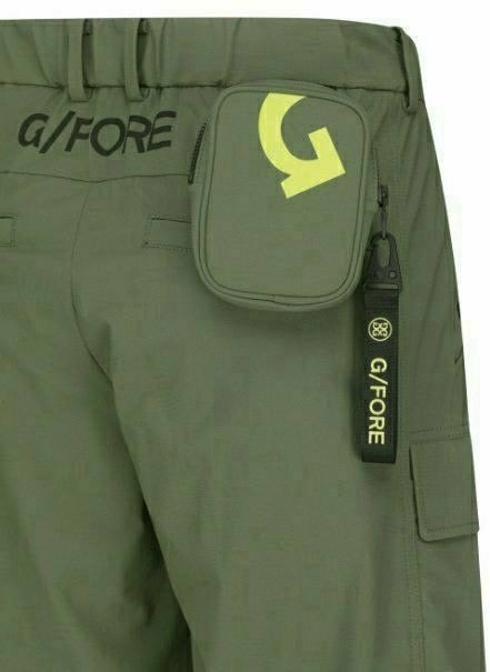 지포어-하의-국내배송 UTILITY CARGO 쇼츠 팬츠 ( MEN )