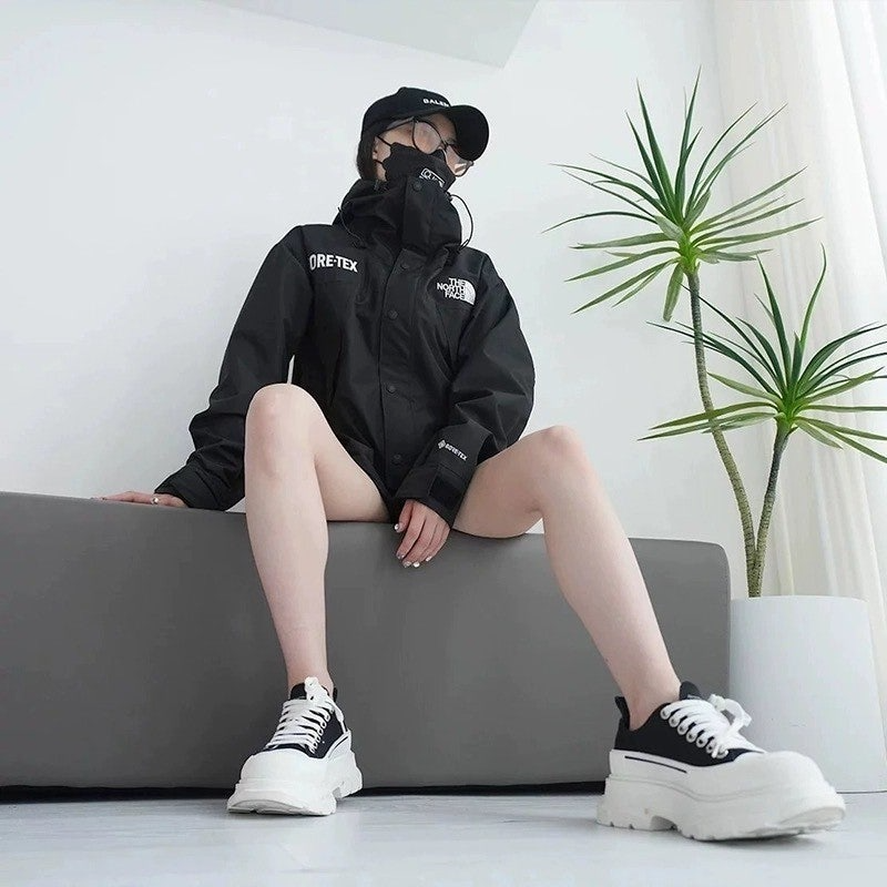 노스페이스-상의-국내배송 고어텍스 마운틴 인슐레이티드 자켓