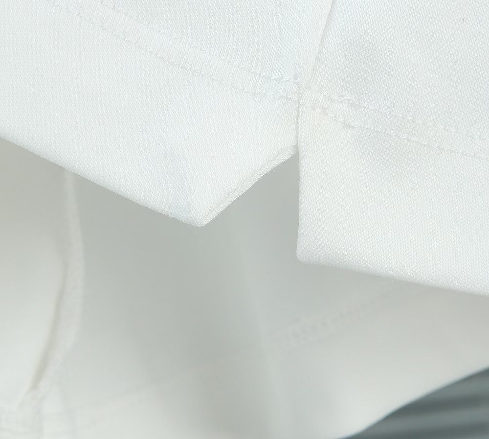 로로피아나-상의-국내배송 실켓 라운드 티셔츠