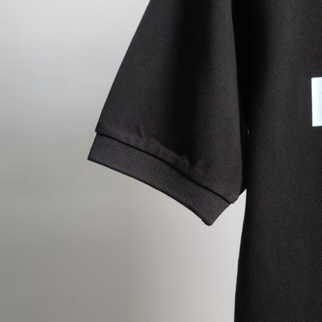 발렌시아가-상의-국내배송 베이직로고 PK 반팔 카라티