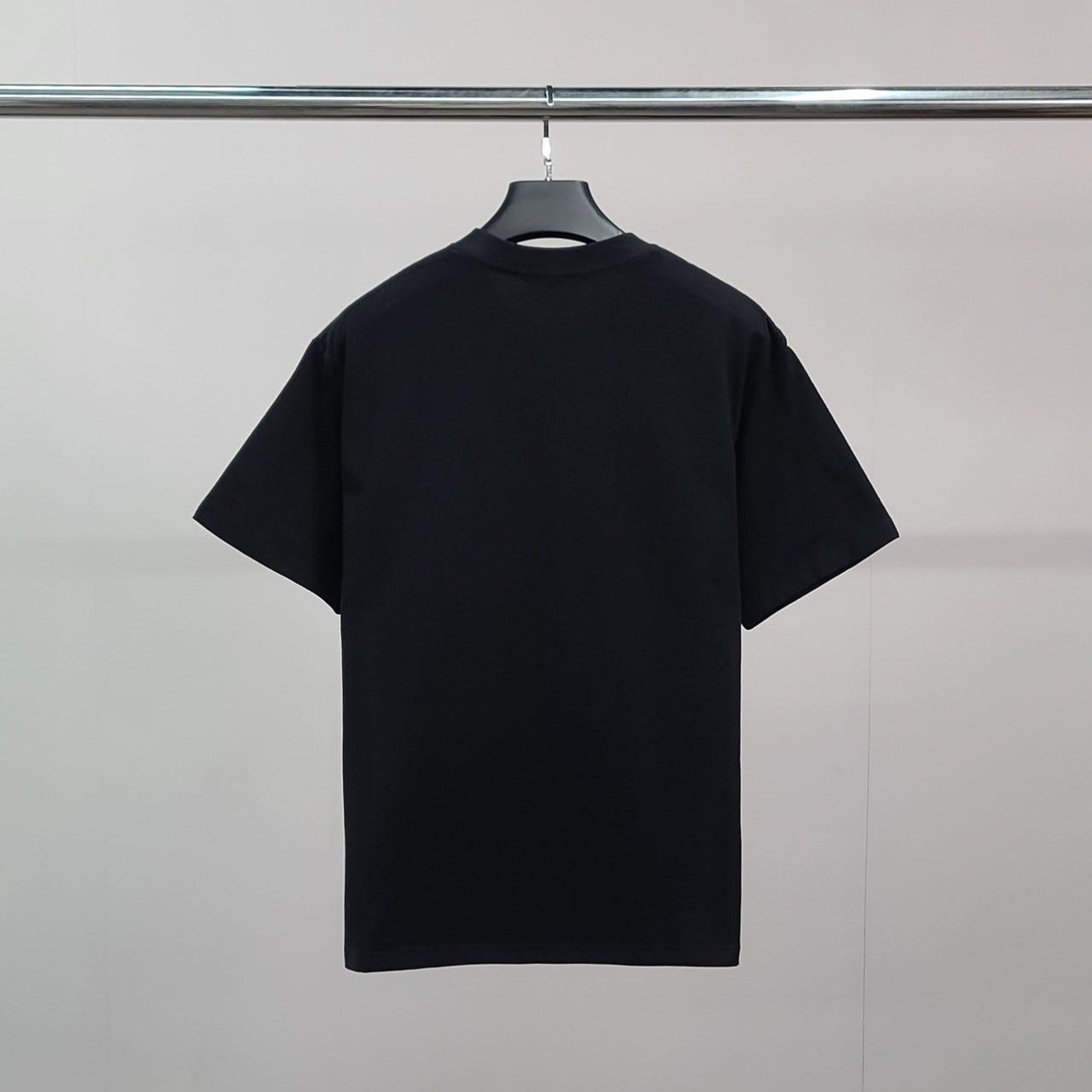 버버리-상의-국내배송 라인기사 코튼 반팔티