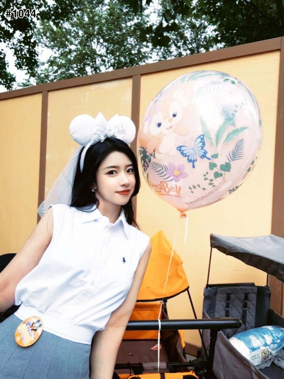 폴로랄프로렌-상의-국내배송 벨트 옥스포드 슬리브리스 셔츠드레스