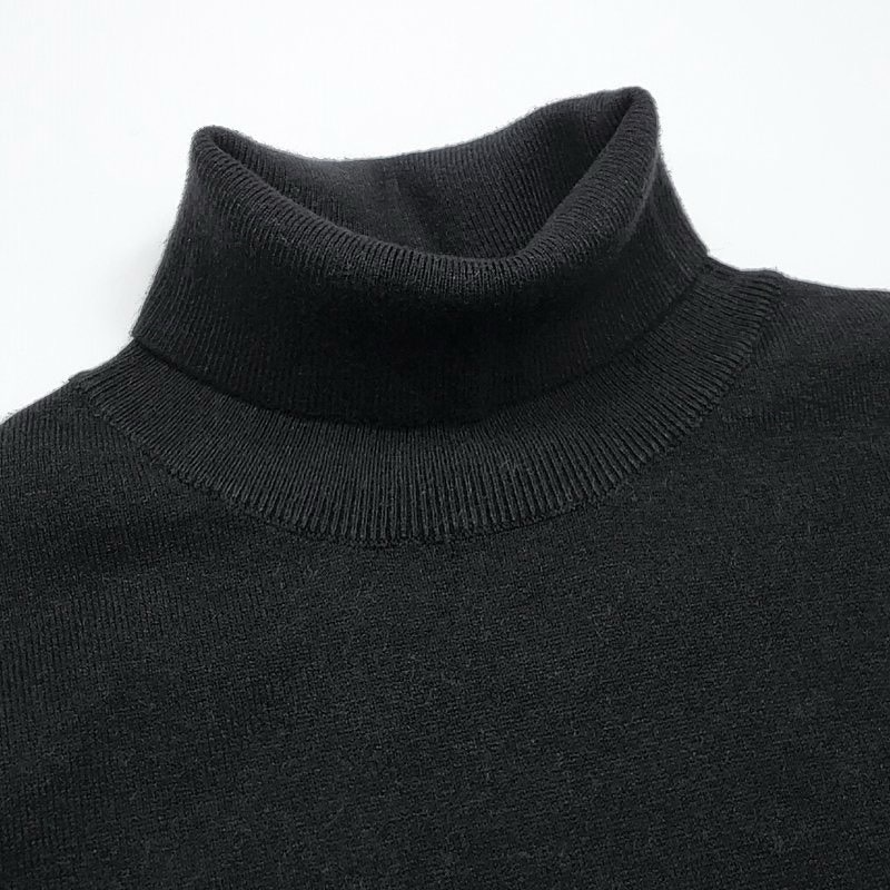 아디다스-상의-국내배송 스몰하트 터틀넥니트