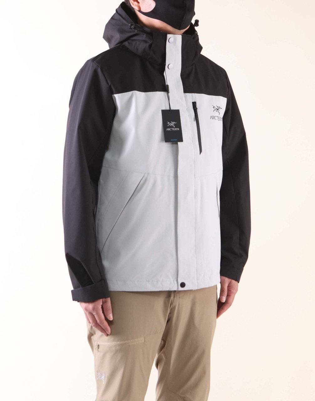 아크테릭스-상의-국내배송 윈드브레이커 소프트쉘 자켓