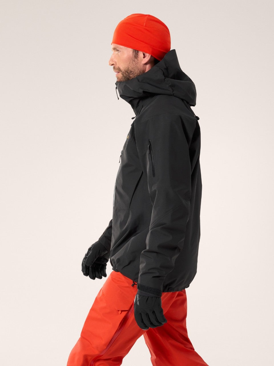 아크테릭스-상의-국내배송 2025 fw알파 sv GORE-TEX 재킷