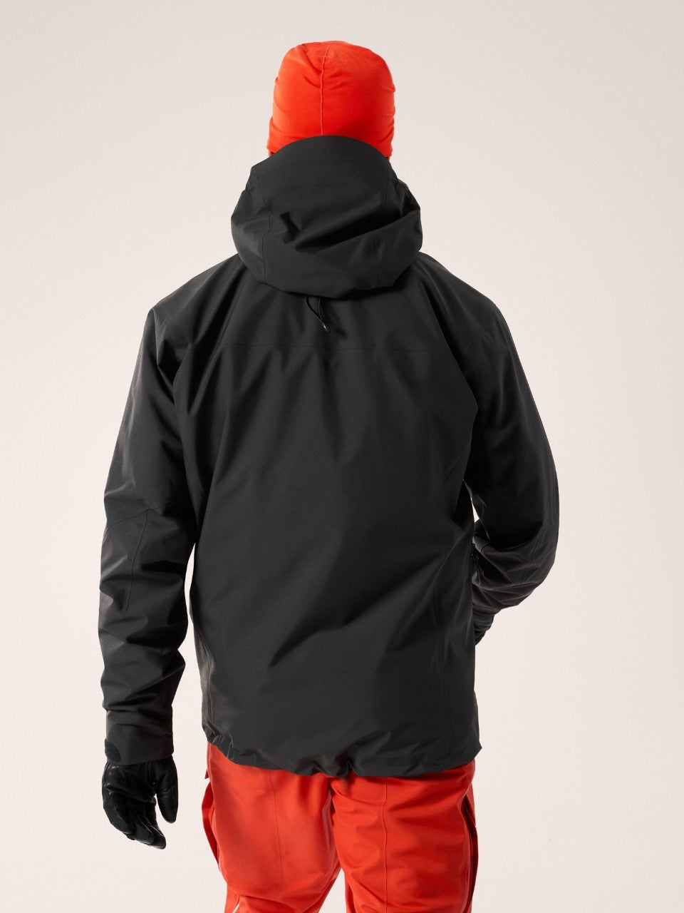 아크테릭스-상의-국내배송 2025 fw알파 sv GORE-TEX 재킷