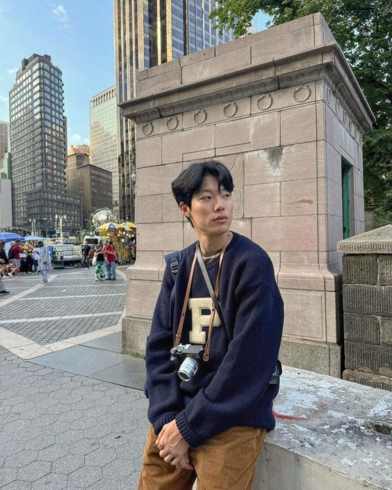 폴로랄프로렌-상의-국내배송 울 레터맨 스웨터
