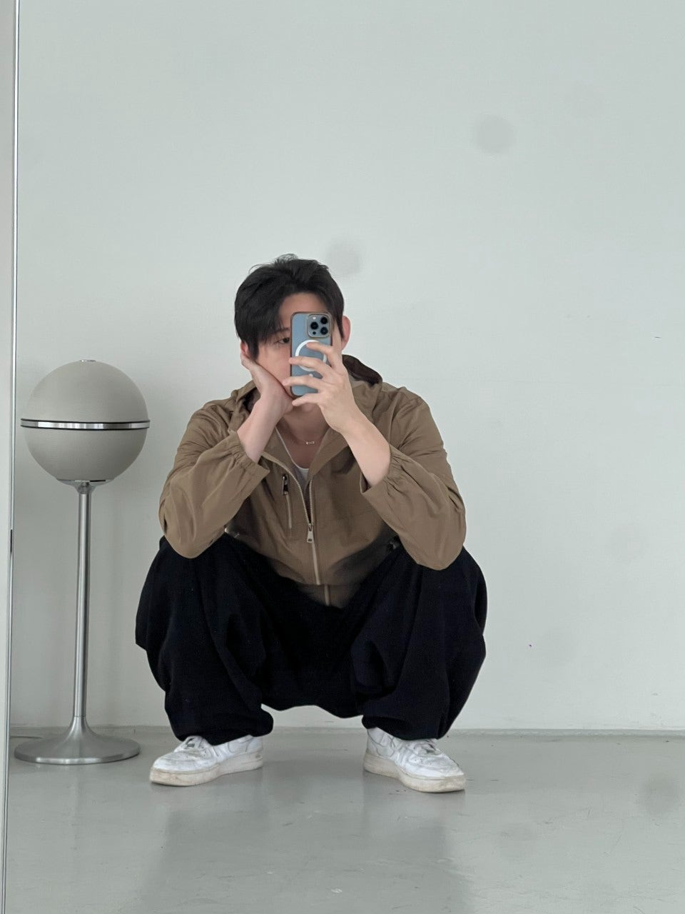 폴로랄프로렌-상의-국내배송 윈드브레이커 자켓