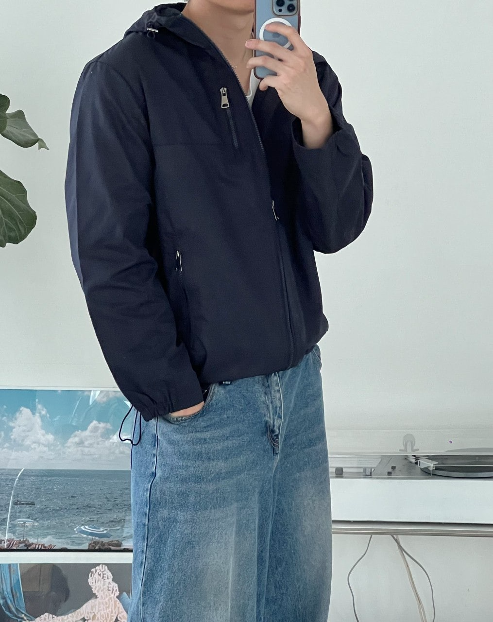 폴로랄프로렌-상의-국내배송 윈드브레이커 자켓