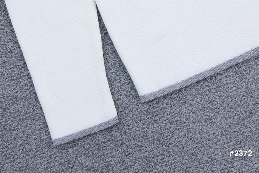 톰브라운-상의-국내배송 밀라노 사선완장 라운드 니트