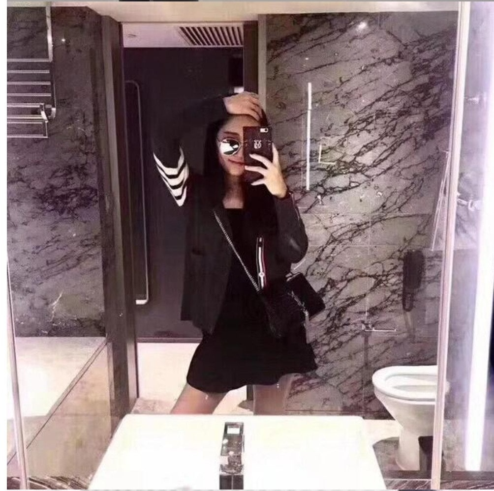 톰브라운-상의-국내배송 사선완장 캐시미어 가디건