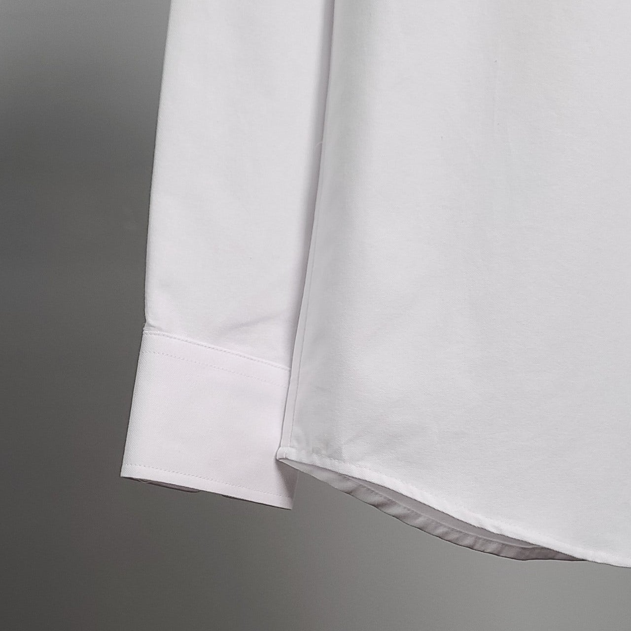 톰브라운-상의-국내배송 세로 삼선줄 옥스포드 셔츠