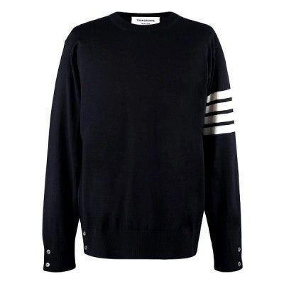 톰브라운-상의-국내배송 4bar 울니트