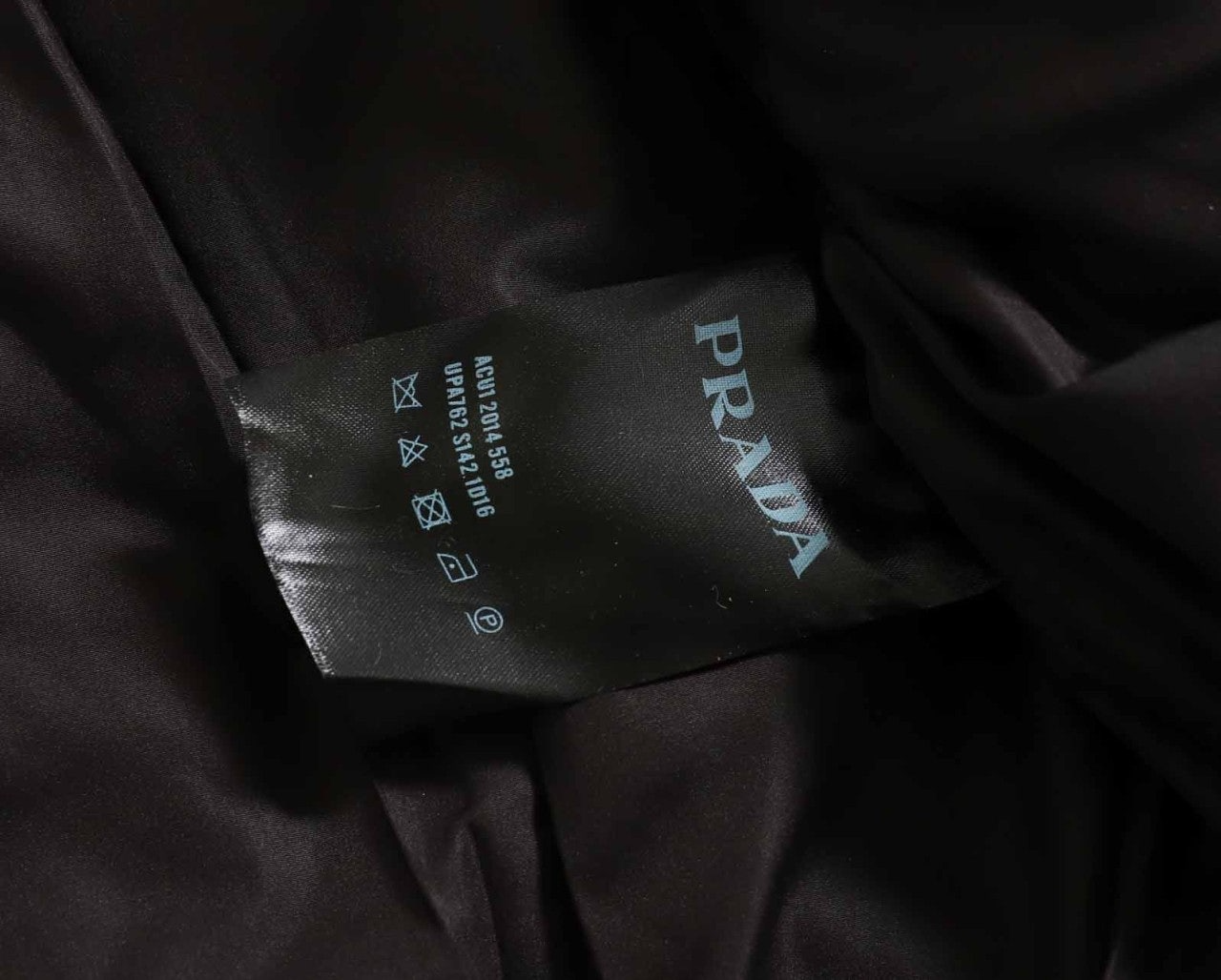 프라다-상의-국내배송 빅포켓 항공 다운 패딩 자켓