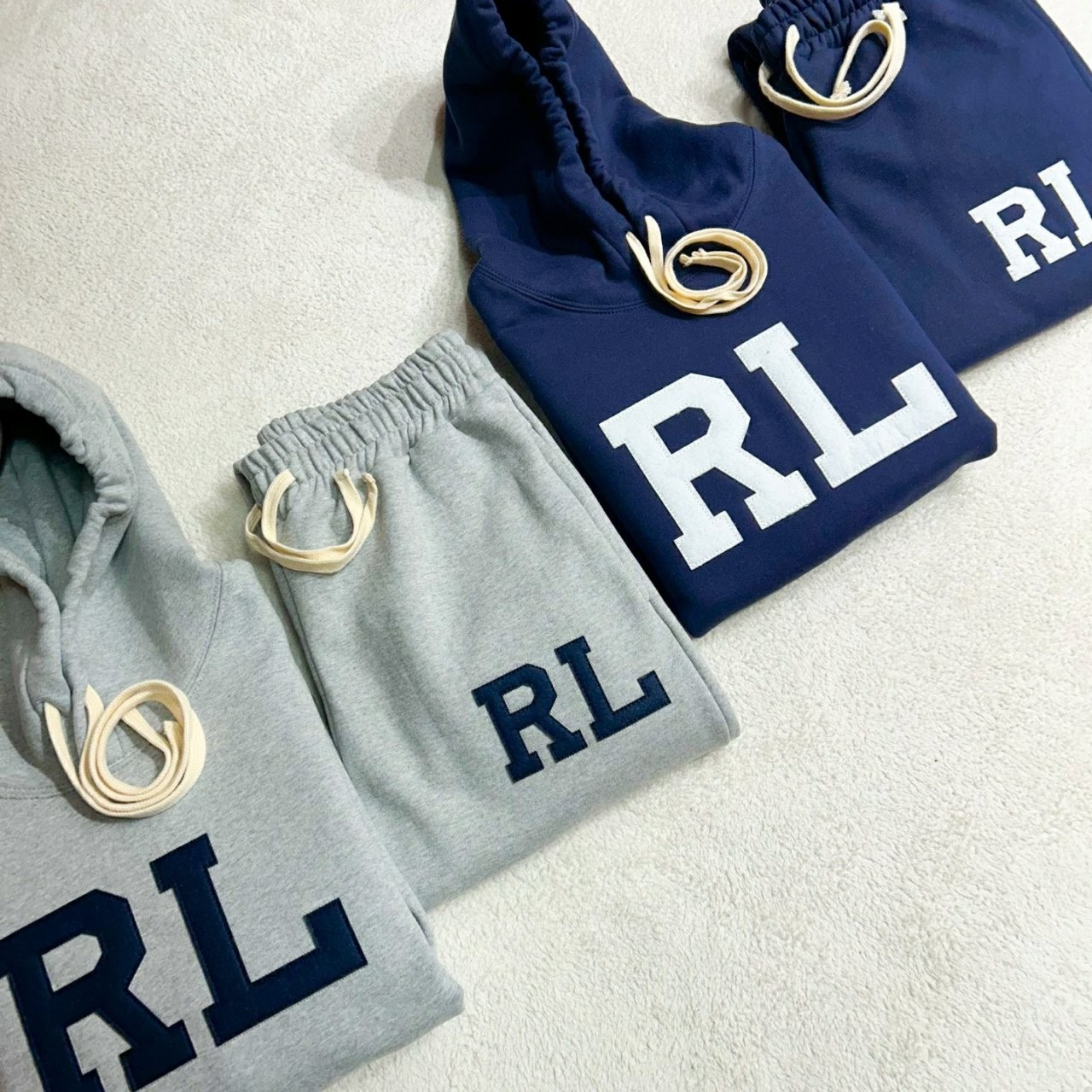 폴로랄프로렌-상의-국내배송 프리폴 RL 셋업 후드