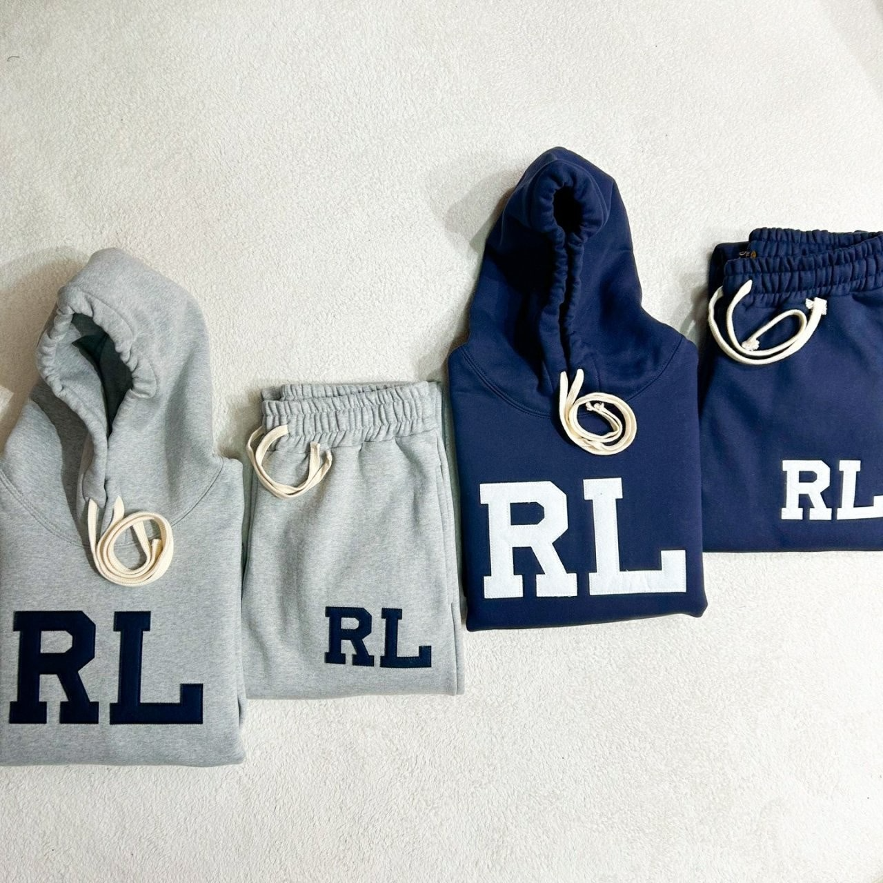 폴로랄프로렌-상의-국내배송 프리폴 RL 셋업 후드