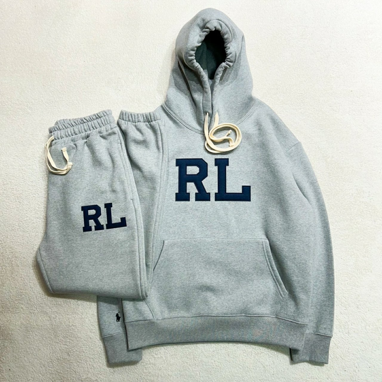 폴로랄프로렌-상의-국내배송 프리폴 RL 셋업 후드