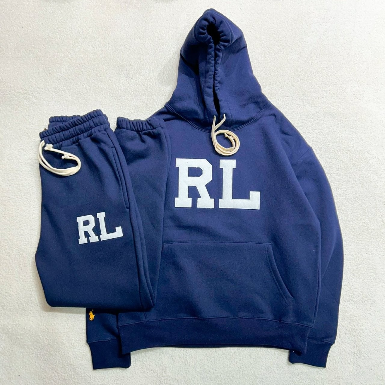 폴로랄프로렌-상의-국내배송 프리폴 RL 셋업 후드