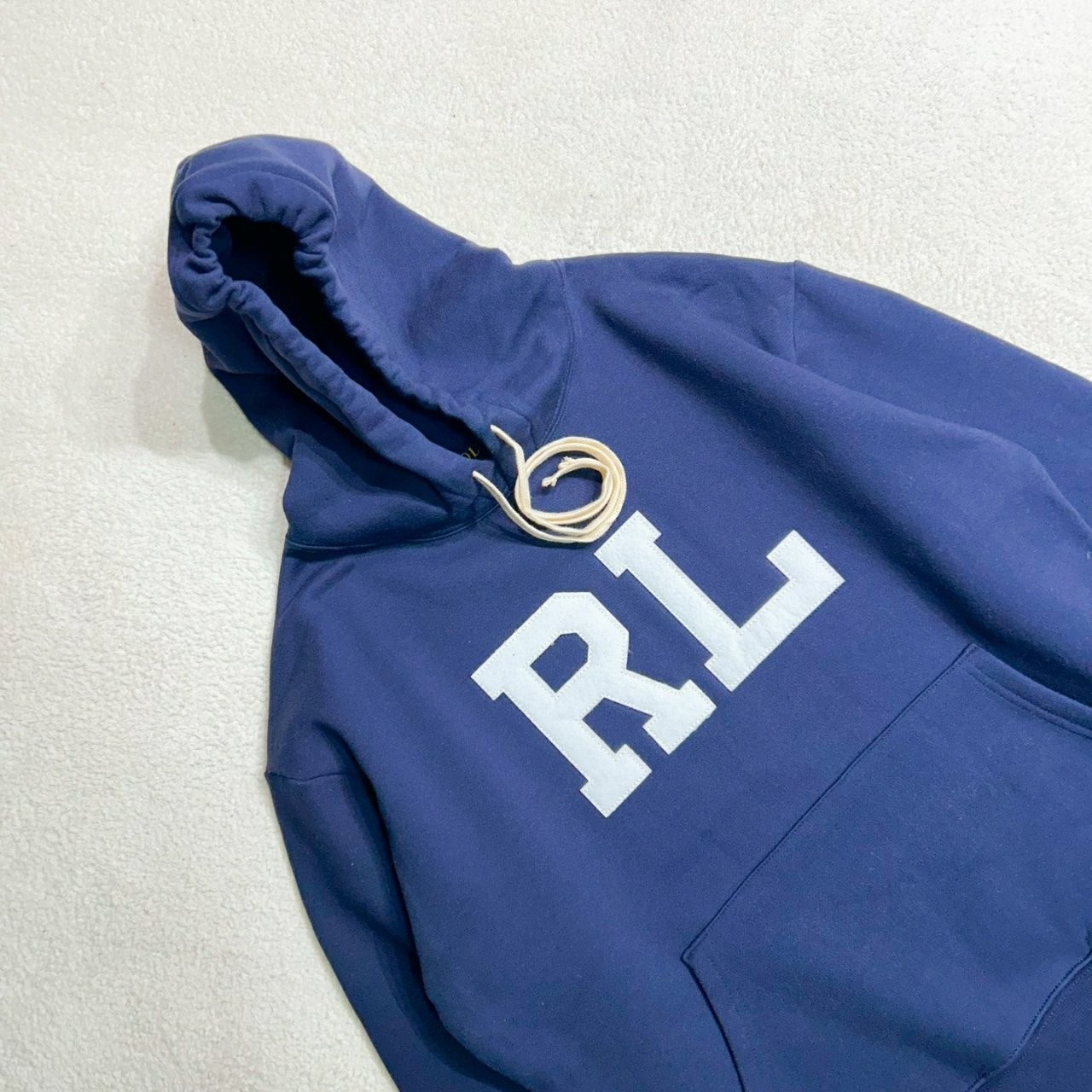 폴로랄프로렌-상의-국내배송 프리폴 RL 셋업 후드
