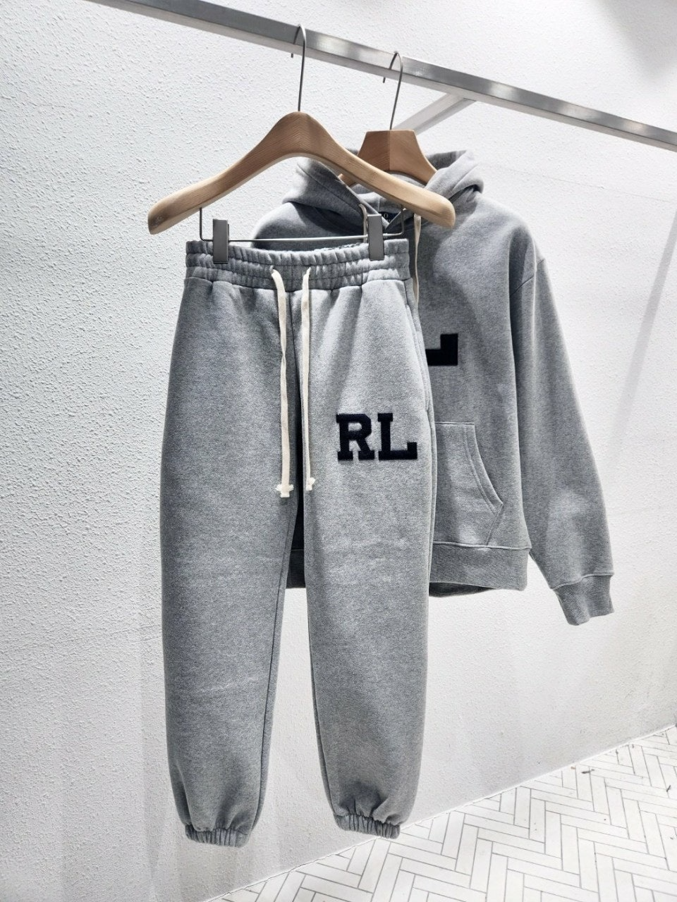 폴로랄프로렌-상의-국내배송 프리폴 RL 셋업 후드