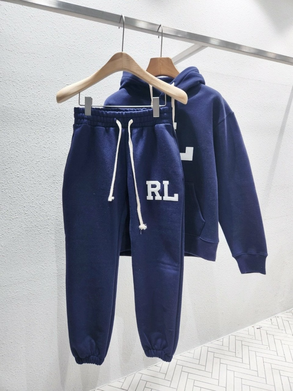 폴로랄프로렌-상의-국내배송 프리폴 RL 셋업 후드