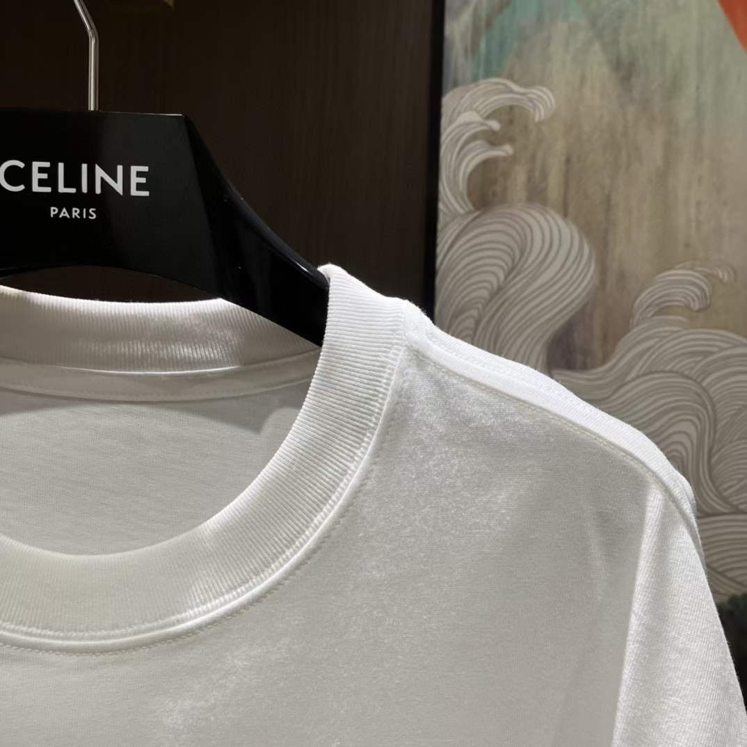 비비안웨스트우드-상의-국내배송 프린팅로고 오버라운드티