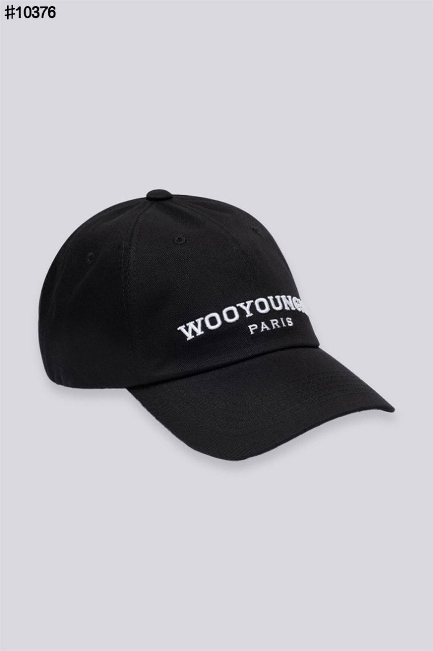 우영미-상의-국내배송 플라워 그래픽 백로고 숏 슬리브 티셔츠 (볼캡 2종류 중 랜덤 발송)