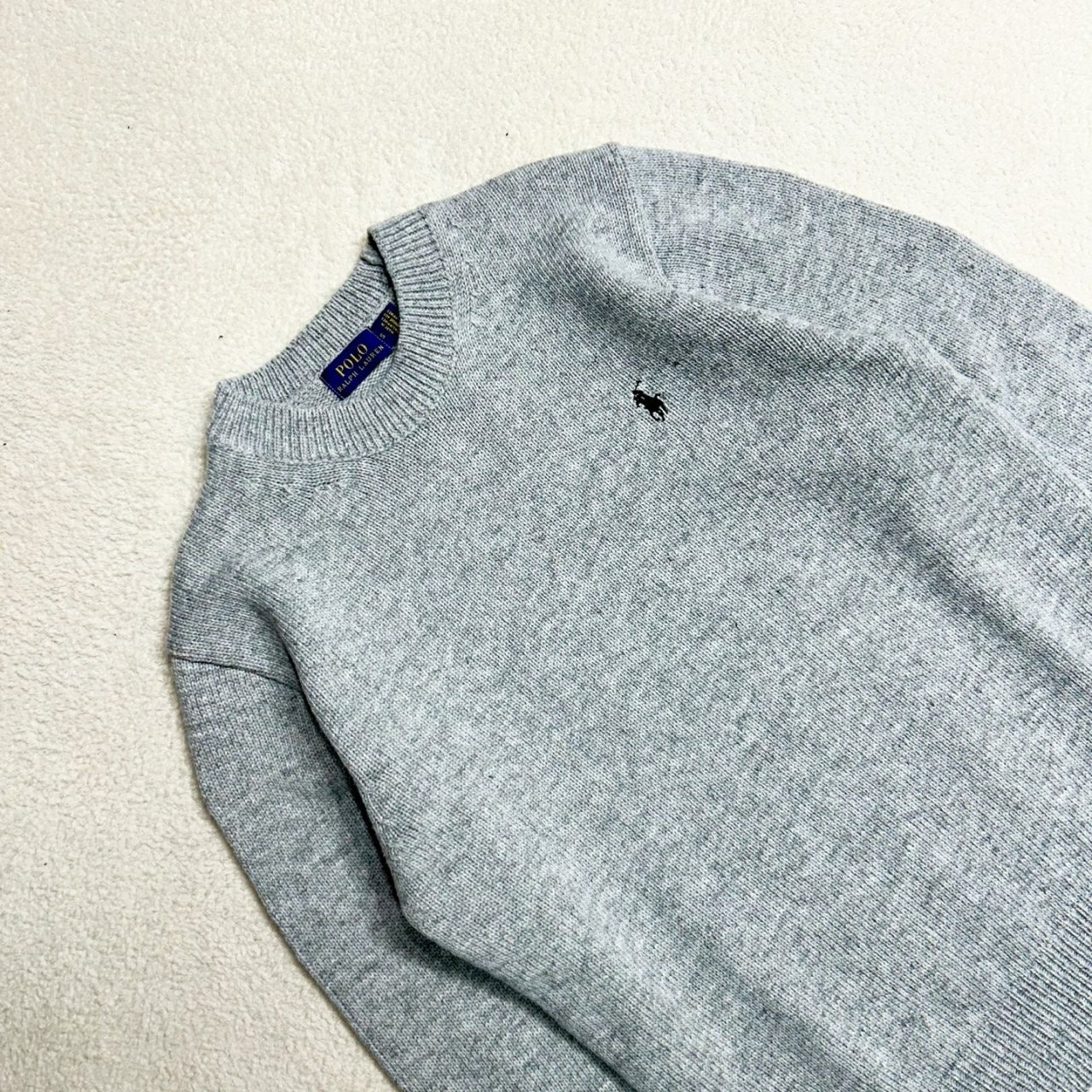 폴로랄프로렌-상의-국내배송 Ralph Lauren 제니스 라운드 니트