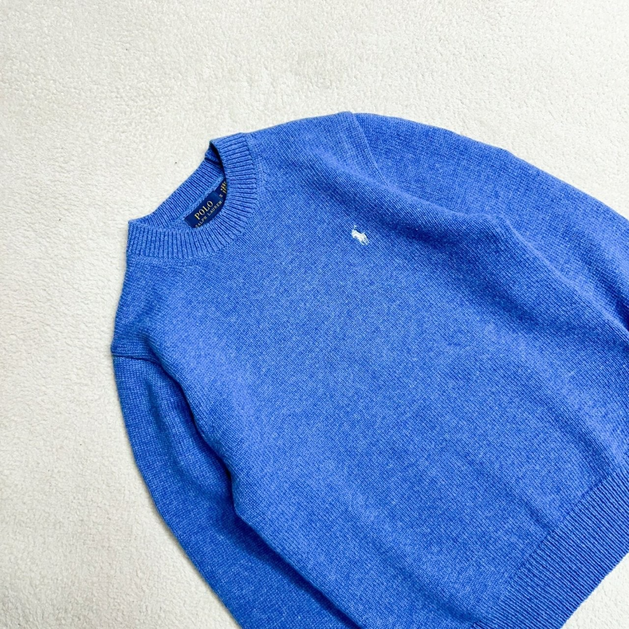 폴로랄프로렌-상의-국내배송 Ralph Lauren 제니스 라운드 니트
