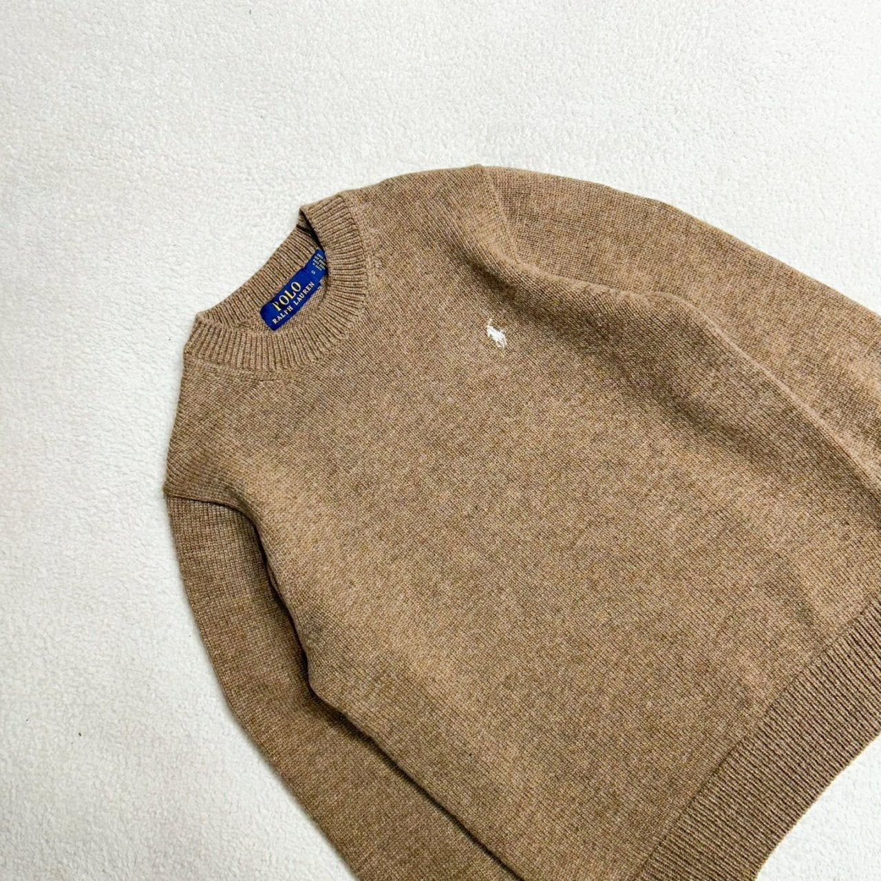 폴로랄프로렌-상의-국내배송 Ralph Lauren 제니스 라운드 니트