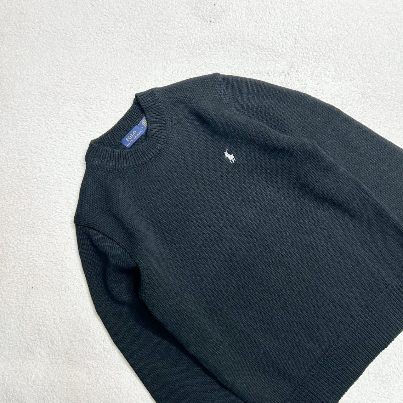 폴로랄프로렌-상의-국내배송 Ralph Lauren 제니스 라운드 니트