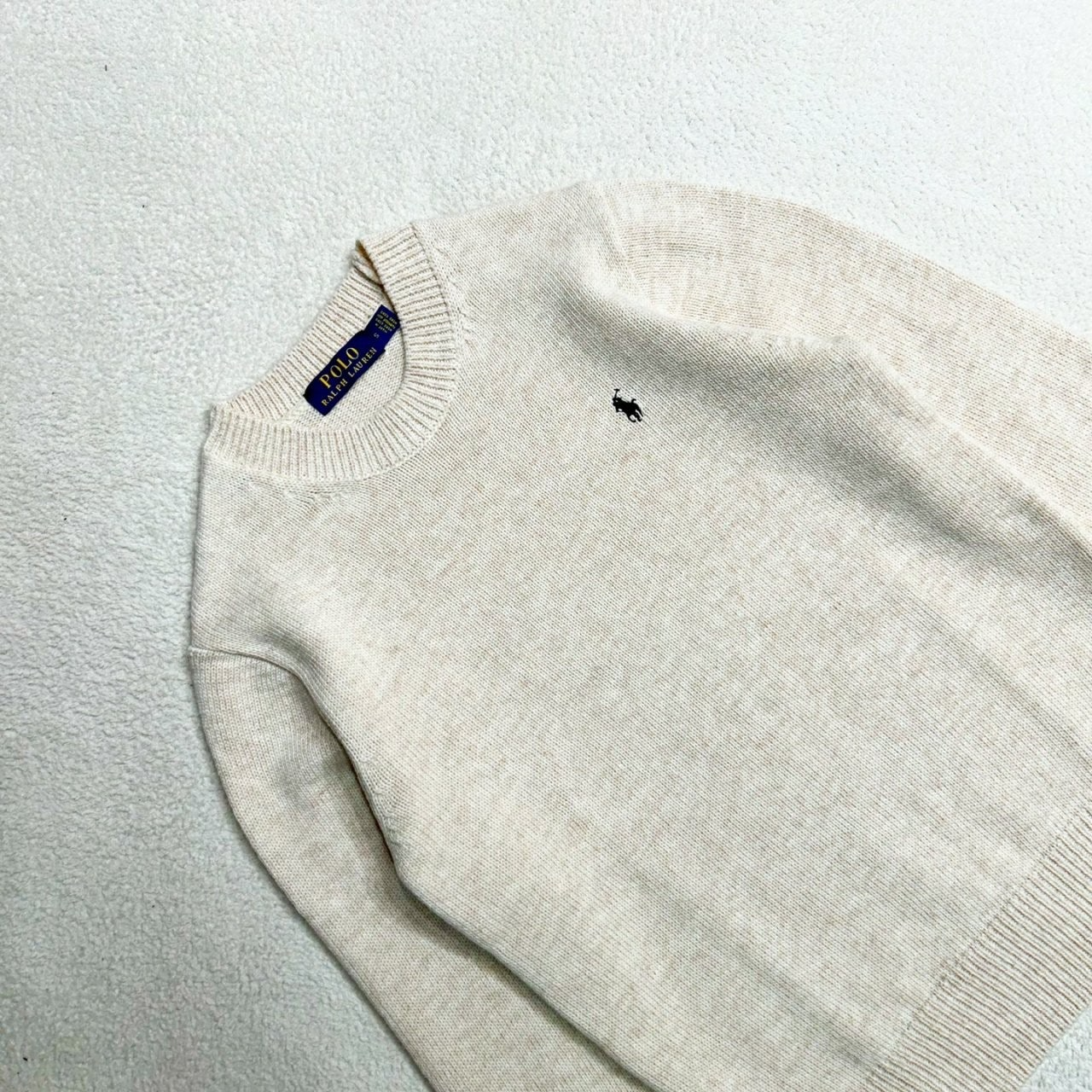 폴로랄프로렌-상의-국내배송 Ralph Lauren 제니스 라운드 니트