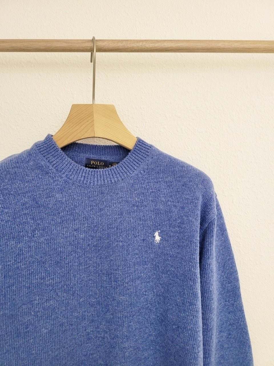 폴로랄프로렌-상의-국내배송 Ralph Lauren 제니스 라운드 니트