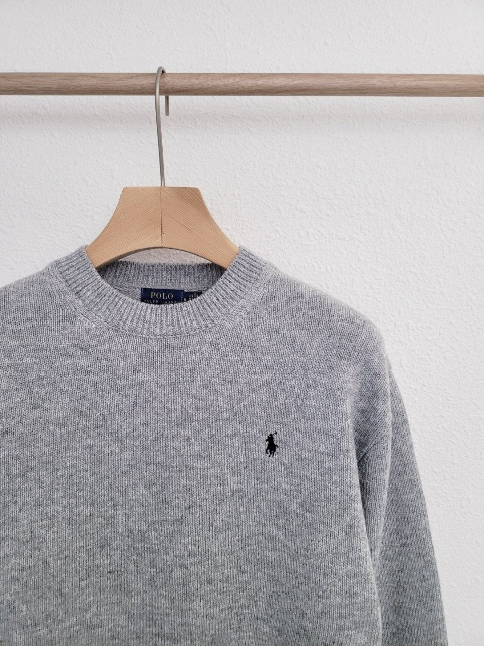 폴로랄프로렌-상의-국내배송 Ralph Lauren 제니스 라운드 니트