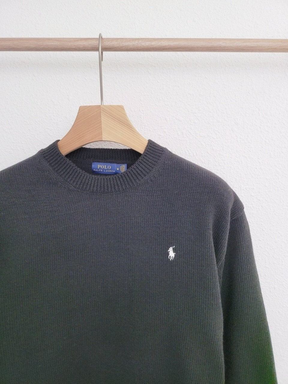 폴로랄프로렌-상의-국내배송 Ralph Lauren 제니스 라운드 니트