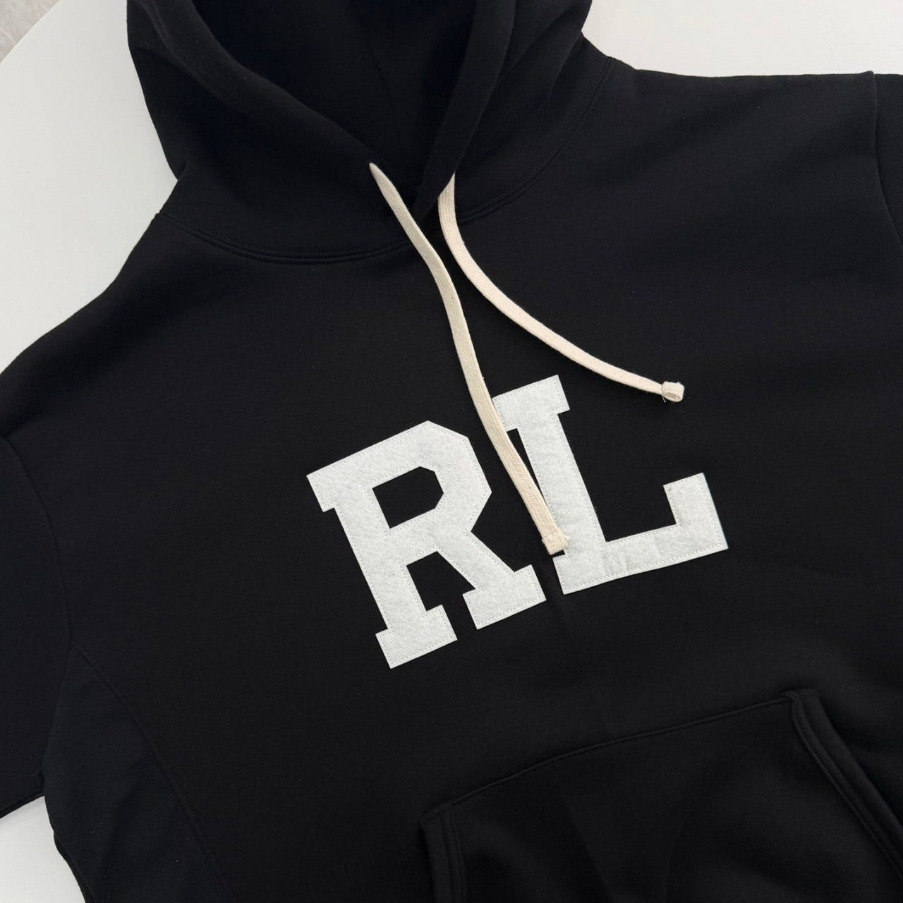 폴로랄프로렌-상의-국내배송 RL 플리스 후드
