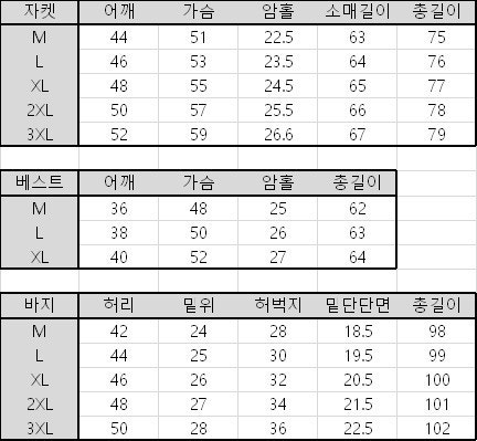 구찌-세트-국내배송 듀오 3피스 더블 셋업