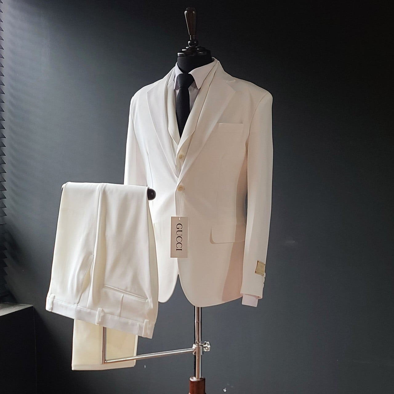 구찌-세트-국내배송 듀오 3피스 싱글 셋업