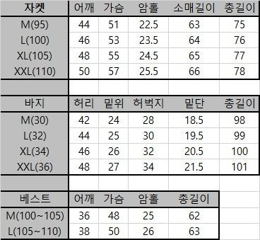 구찌-세트-국내배송 마크체크 3피스 싱글 셋업