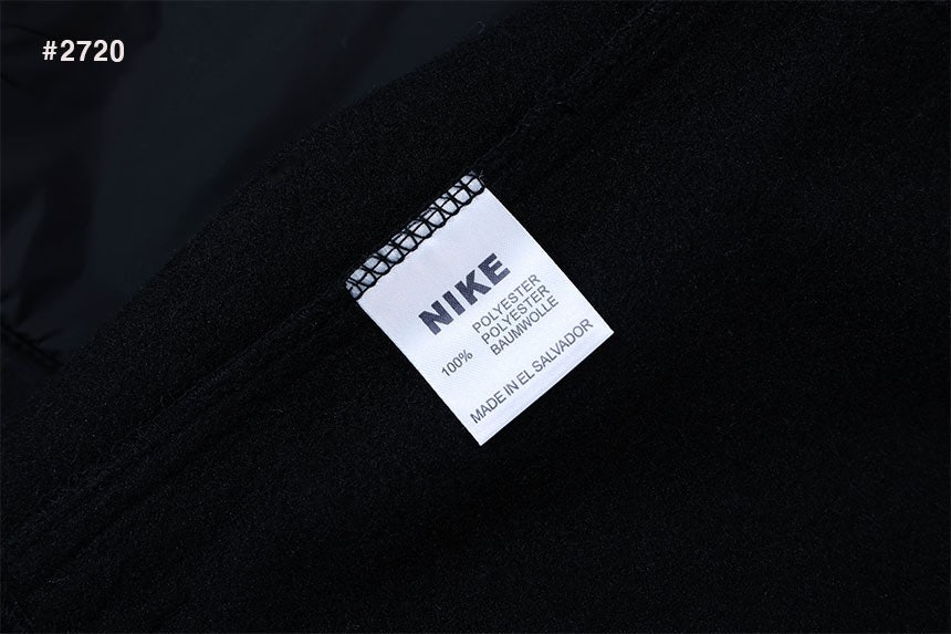 나이키-세트-국내배송 써모어 하이브리드 패딩 기모 트레이닝 세트